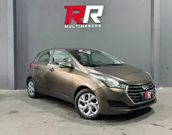 HYUNDAI HB20 1.0 COMFORT 12V FLEX 4P MANUAL HYUNDAI HB20 1.0 COMFORT 12V FLEX 4P MANUAL