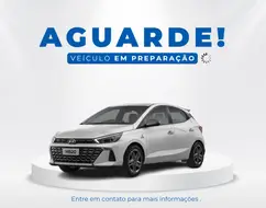 HYUNDAI HB20 1.0 TGDI FLEX COMFORT AUTOMÁTICO HYUNDAI HB20 1.0 TGDI FLEX COMFORT AUTOMÁTICO