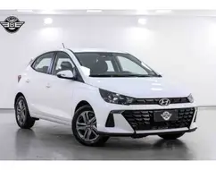 HYUNDAI HB20 1.0 TGDI FLEX COMFORT PLUS AUTOMÁTICO HYUNDAI HB20 1.0 TGDI FLEX COMFORT PLUS AUTOMÁTICO