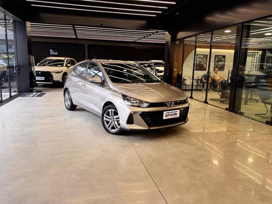 HYUNDAI HB20 1.0 TGDI FLEX COMFORT PLUS TECH AUTOMÁTICO