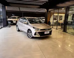 HYUNDAI HB20 1.0 TGDI FLEX COMFORT PLUS TECH AUTOMÁTICO HYUNDAI HB20 1.0 TGDI FLEX COMFORT PLUS TECH AUTOMÁTICO