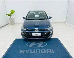 HYUNDAI HB20 1.0 TGDI FLEX LIMITED AUTOMÁTICO HYUNDAI HB20 1.0 TGDI FLEX LIMITED AUTOMÁTICO