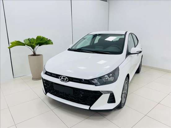 HYUNDAI-HB20-1.0 TGDI FLEX LIMITED AUTOMÁTICO HYUNDAI-HB20-2026