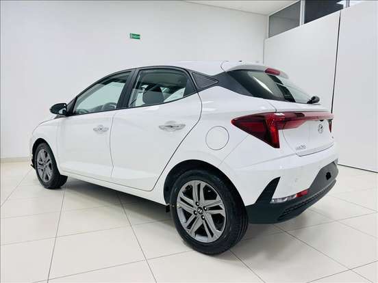 HYUNDAI-HB20-1.0 TGDI FLEX LIMITED AUTOMÁTICO HYUNDAI-HB20-2026