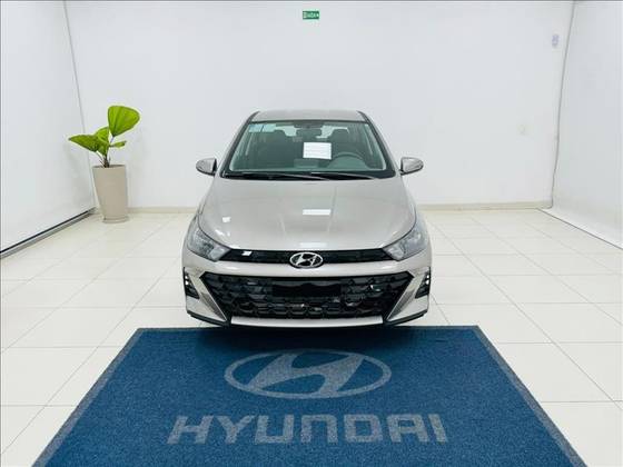 HYUNDAI HB20 1.0 TGDI FLEX LIMITED AUTOMÁTICO