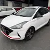 HYUNDAI HB20 1.0 TGDI FLEX SPORT AUTOMÁTICO HYUNDAI HB20 1.0 TGDI FLEX SPORT AUTOMÁTICO