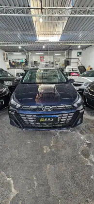 HYUNDAI HB20S 1.0 12V FLEX COMFORT MANUAL HYUNDAI HB20S 1.0 12V FLEX COMFORT MANUAL