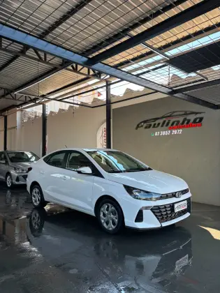 HYUNDAI HB20S 1.0 12V FLEX COMFORT MANUAL HYUNDAI HB20S 1.0 12V FLEX COMFORT MANUAL