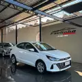 HYUNDAI HB20S 1.0 12V FLEX COMFORT MANUAL HYUNDAI HB20S 1.0 12V FLEX COMFORT MANUAL
