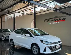 HYUNDAI HB20S 1.0 12V FLEX COMFORT MANUAL HYUNDAI HB20S 1.0 12V FLEX COMFORT MANUAL