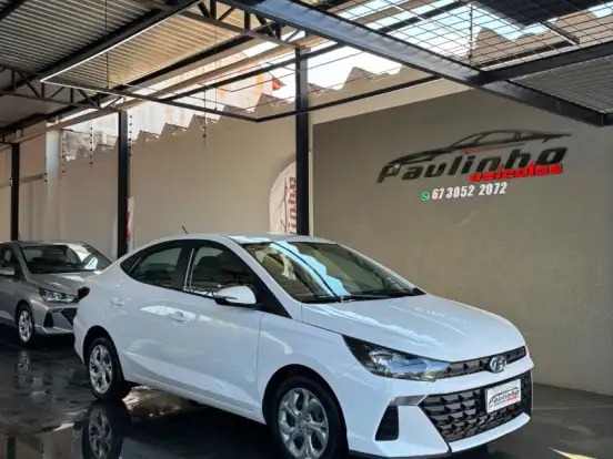HYUNDAI-HB20S-1.0 12V FLEX COMFORT MANUAL HYUNDAI-HB20S-2025