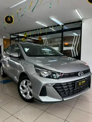 HYUNDAI HB20S 1.0 12V FLEX COMFORT MANUAL HYUNDAI HB20S 1.0 12V FLEX COMFORT MANUAL