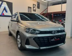 HYUNDAI HB20S 1.0 12V FLEX COMFORT PLUS MANUAL HYUNDAI HB20S 1.0 12V FLEX COMFORT PLUS MANUAL
