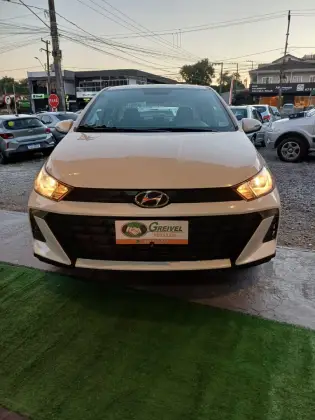 HYUNDAI HB20S 1.0 12V FLEX COMFORT PLUS MANUAL