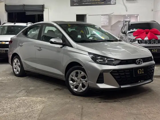 HYUNDAI HB20S 1.0 12V FLEX COMFORT PLUS MANUAL HYUNDAI HB20S 1.0 12V FLEX COMFORT PLUS MANUAL