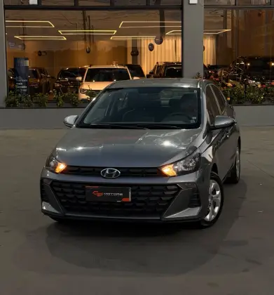 HYUNDAI HB20S 1.0 12V FLEX COMFORT PLUS MANUAL