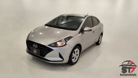 HYUNDAI HB20S 1.0 12V FLEX VISION MANUAL