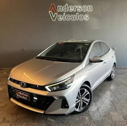 HYUNDAI HB20S 1.0 TGDI FLEX PLATINUM SAFETY AUTOMÁTICO