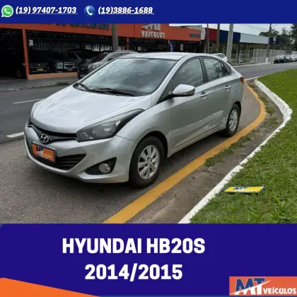 HYUNDAI HB20S 1.6 COMFORT PLUS 16V FLEX 4P MANUAL