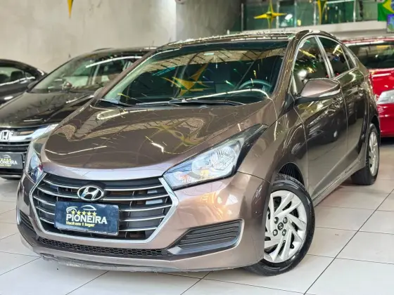 HYUNDAI HB20S 1.6 COMFORT STYLE 16V FLEX 4P MANUAL HYUNDAI HB20S 1.6 COMFORT STYLE 16V FLEX 4P MANUAL