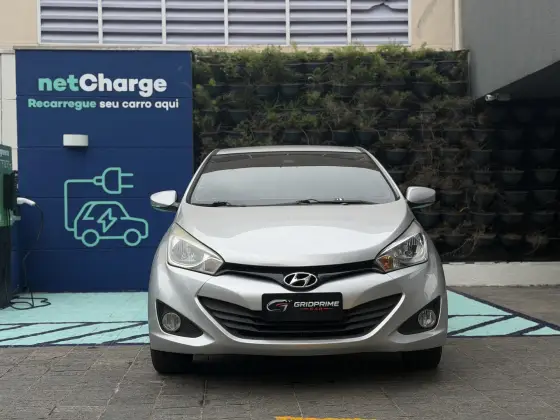 HYUNDAI HB20S 1.6 PREMIUM 16V FLEX 4P AUTOMÁTICO HYUNDAI HB20S 1.6 PREMIUM 16V FLEX 4P AUTOMÁTICO