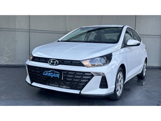 HYUNDAI HB20S 1.0 12V FLEX COMFORT MANUAL