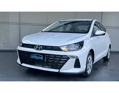 HYUNDAI HB20S 1.0 12V FLEX COMFORT MANUAL HYUNDAI HB20S 1.0 12V FLEX COMFORT MANUAL