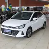 HYUNDAI HB20S 1.0 TGDI FLEX COMFORT PLUS TECH AUTOMÁTICO HYUNDAI HB20S 1.0 TGDI FLEX COMFORT PLUS TECH AUTOMÁTICO