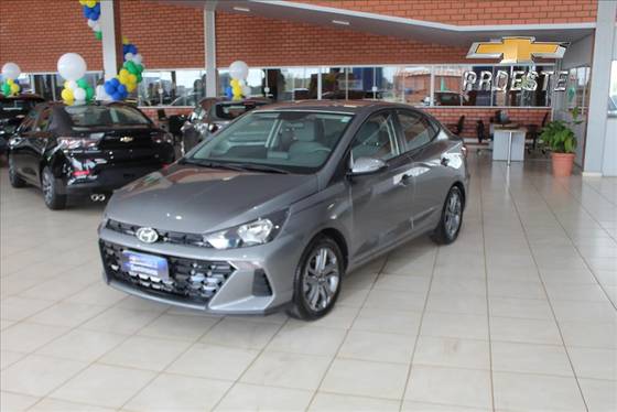 HYUNDAI HB20S 1.0 TGDI FLEX COMFORT PLUS TECH AUTOMÁTICO
