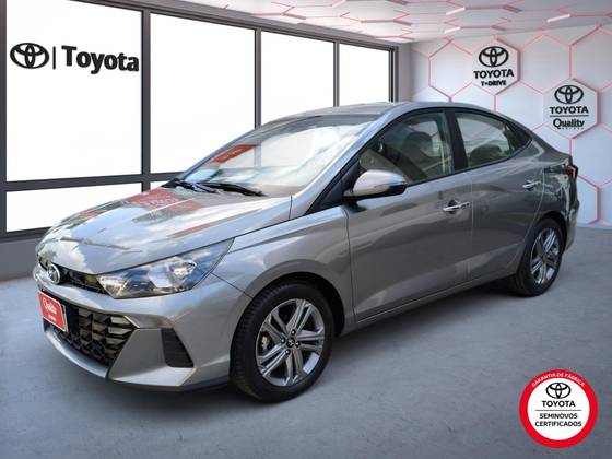 HYUNDAI HB20S 1.0 TGDI FLEX LIMITED AUTOMÁTICO