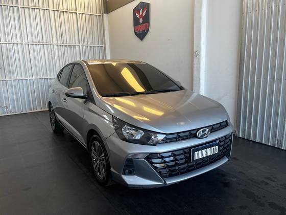 HYUNDAI HB20S 1.0 TGDI FLEX PLATINUM AUTOMÁTICO