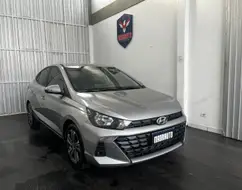 HYUNDAI HB20S 1.0 TGDI FLEX PLATINUM AUTOMÁTICO HYUNDAI HB20S 1.0 TGDI FLEX PLATINUM AUTOMÁTICO
