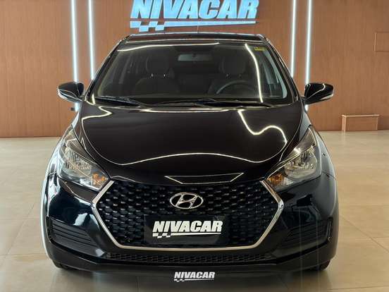 HYUNDAI-HB20S-1.6 STYLE 16V FLEX 4P AUTOMÁTICO HYUNDAI-HB20S-2019