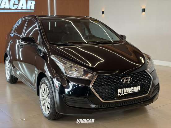 HYUNDAI-HB20S-1.6 STYLE 16V FLEX 4P AUTOMÁTICO HYUNDAI-HB20S-2019