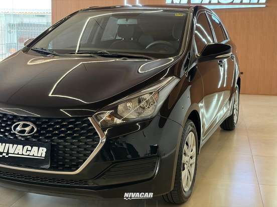 HYUNDAI-HB20S-1.6 STYLE 16V FLEX 4P AUTOMÁTICO HYUNDAI-HB20S-2019