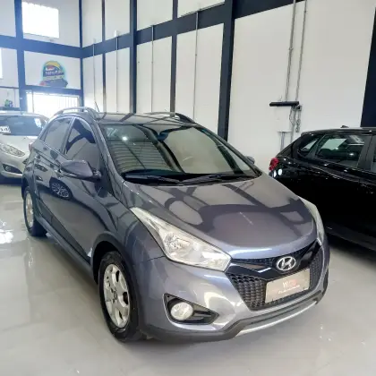 HYUNDAI HB20X 1.6 16V STYLE FLEX 4P AUTOMÁTICO