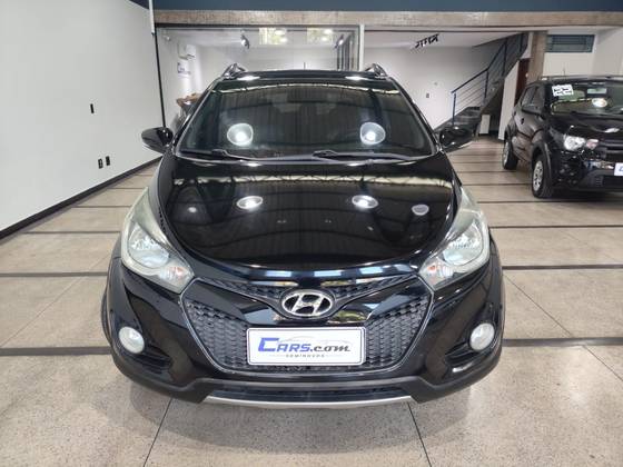 HYUNDAI HB20X 1.6 16V STYLE FLEX 4P MANUAL