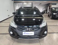 HYUNDAI HB20X 1.6 16V STYLE FLEX 4P MANUAL HYUNDAI HB20X 1.6 16V STYLE FLEX 4P MANUAL
