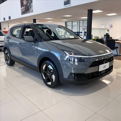 HYUNDAI I20 1.0 TGDI FLEX ULTIMATE AUTOMÁTICO