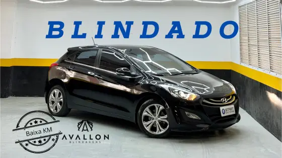 HYUNDAI I30 1.8 MPI 16V GASOLINA 4P AUTOMATICO HYUNDAI I30 1.8 MPI 16V GASOLINA 4P AUTOMATICO