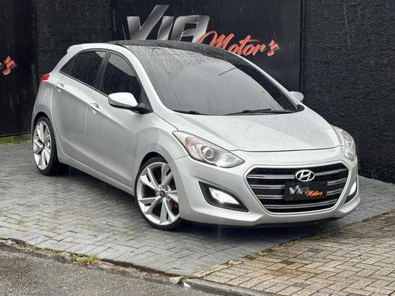HYUNDAI I30 1.8 MPI 16V GASOLINA SÉRIE LIMITADA 4P AUTOMATICO