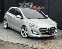 HYUNDAI I30 1.8 MPI 16V GASOLINA SÉRIE LIMITADA 4P AUTOMATICO HYUNDAI I30 1.8 MPI 16V GASOLINA SÉRIE LIMITADA 4P AUTOMATICO