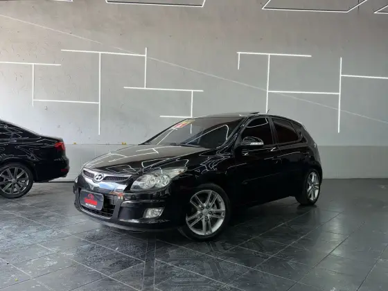 HYUNDAI I30 2.0 MPFI GLS 16V GASOLINA 4P AUTOMÁTICO HYUNDAI I30 2.0 MPFI GLS 16V GASOLINA 4P AUTOMÁTICO