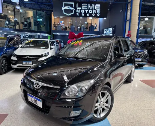 HYUNDAI I30 2.0 MPI 16V GASOLINA 4P AUTOMÁTICO HYUNDAI I30 2.0 MPI 16V GASOLINA 4P AUTOMÁTICO
