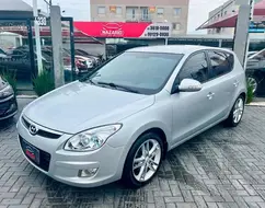 HYUNDAI I30 2.0 MPI 16V GASOLINA 4P AUTOMÁTICO HYUNDAI I30 2.0 MPI 16V GASOLINA 4P AUTOMÁTICO
