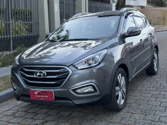 HYUNDAI IX35 2.0 16V FLEX 4P AUTOMÁTICO