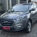 HYUNDAI IX35 2.0 16V FLEX 4P AUTOMÁTICO HYUNDAI IX35 2.0 16V FLEX 4P AUTOMÁTICO