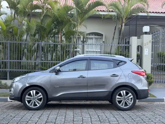 HYUNDAI-IX35-2.0 16V FLEX 4P AUTOMÁTICO HYUNDAI-IX35-2015
