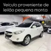 HYUNDAI IX35 2.0 MPFI GLS 4X2 16V GASOLINA 4P AUTOMÁTICO HYUNDAI IX35 2.0 MPFI GLS 4X2 16V GASOLINA 4P AUTOMÁTICO