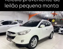 HYUNDAI IX35 2.0 MPFI GLS 4X2 16V GASOLINA 4P AUTOMÁTICO HYUNDAI IX35 2.0 MPFI GLS 4X2 16V GASOLINA 4P AUTOMÁTICO